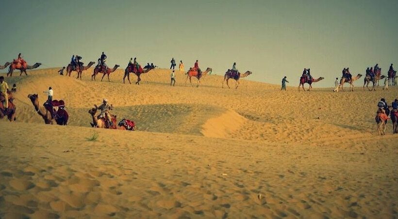 هتل Savi Camps