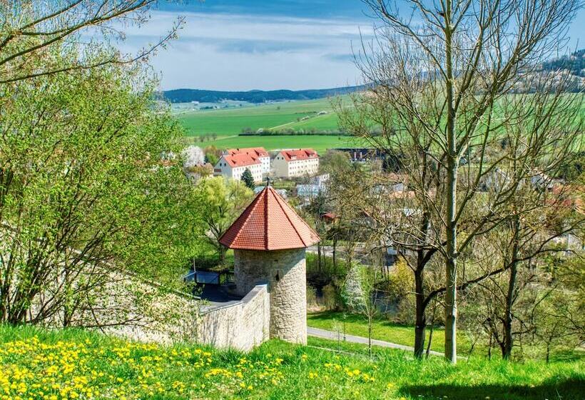 فندق Schloss Geisa