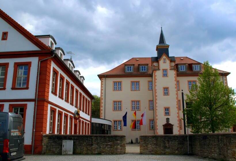 Отель Schloss Geisa