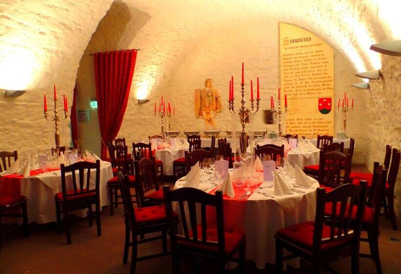 فندق Schloss Geisa