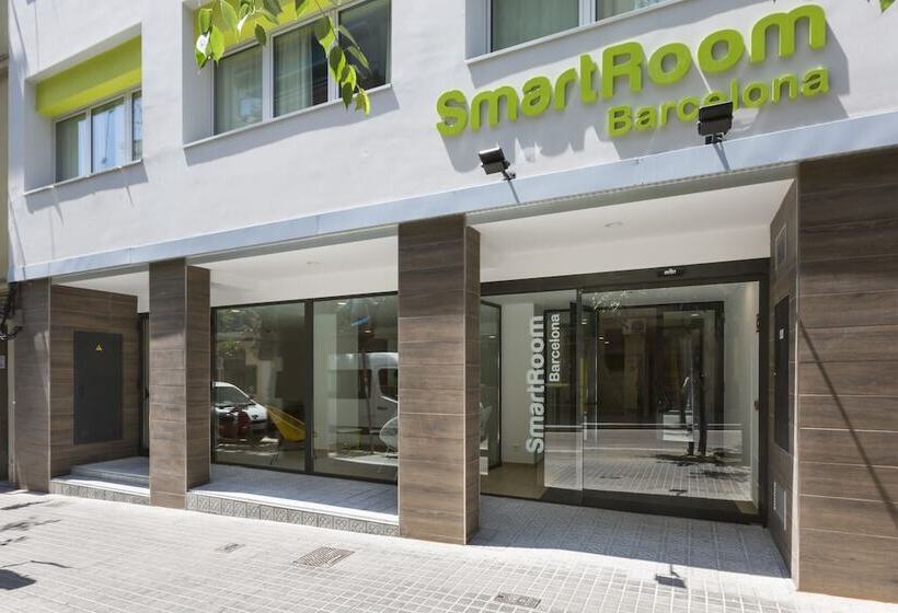 هتل Smartroom Barcelona