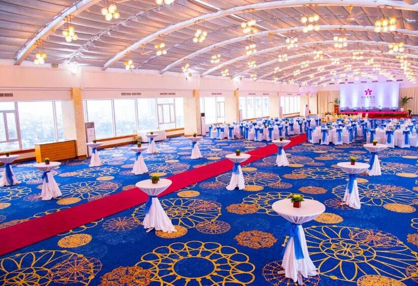 בית מלון כפרי Sokha Phnom Penh