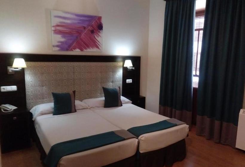 酒店 & Spa Plaza Arriate