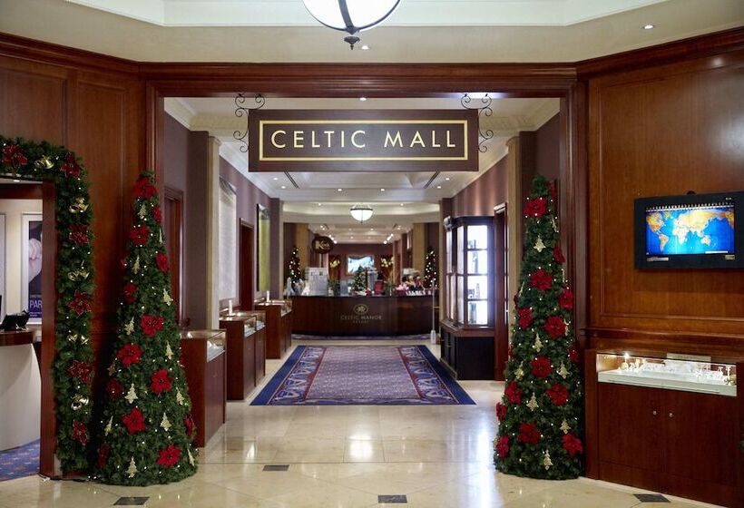 هتل The Celtic Manor Resort