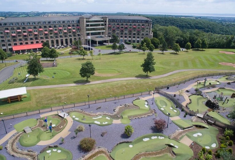 هتل The Celtic Manor Resort