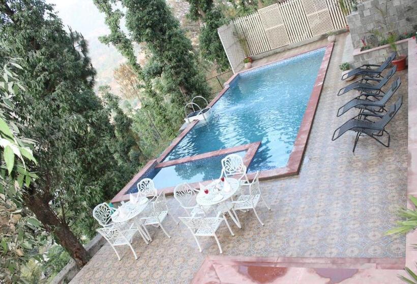 هتل The Fern Hillside Resort Bhimtal
