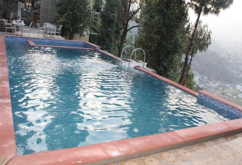 هتل The Fern Hillside Resort Bhimtal
