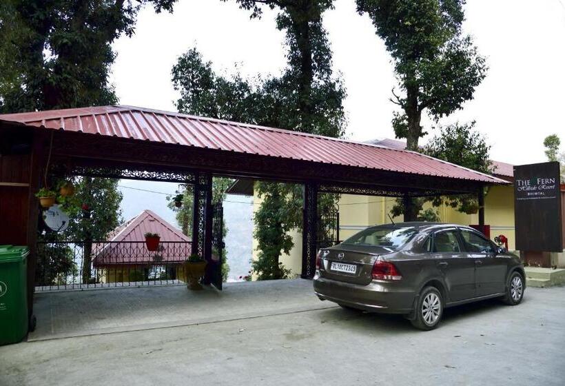 هتل The Fern Hillside Resort Bhimtal