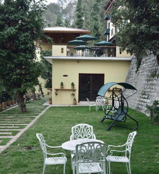 هتل The Fern Hillside Resort Bhimtal