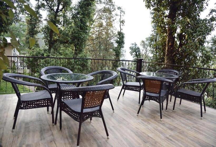 هتل The Fern Hillside Resort Bhimtal