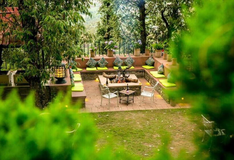هتل The Fern Hillside Resort Bhimtal