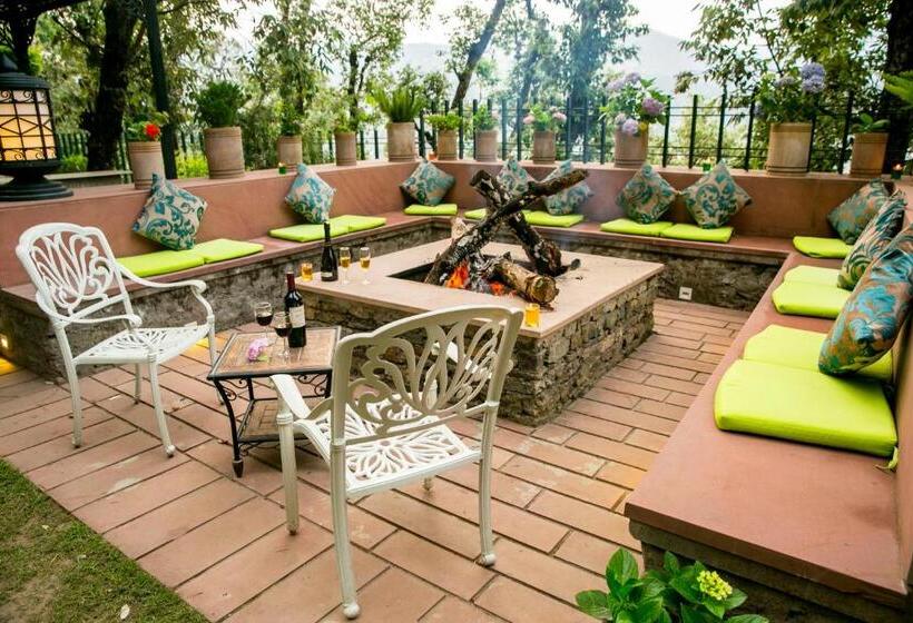 هتل The Fern Hillside Resort Bhimtal