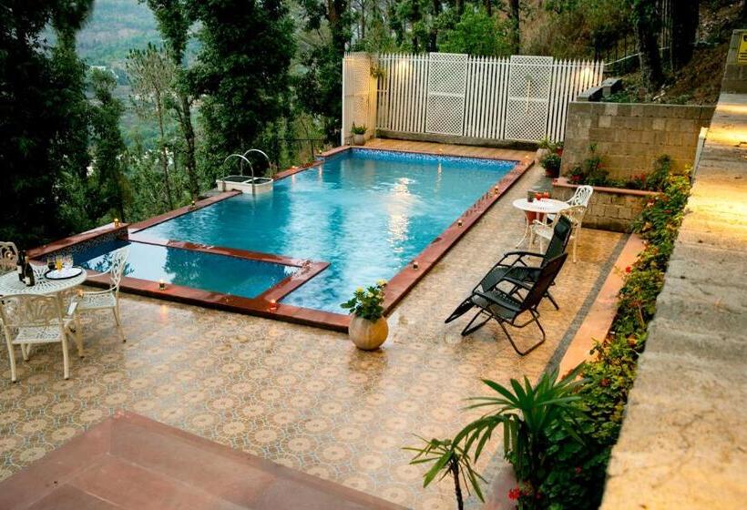 هتل The Fern Hillside Resort Bhimtal