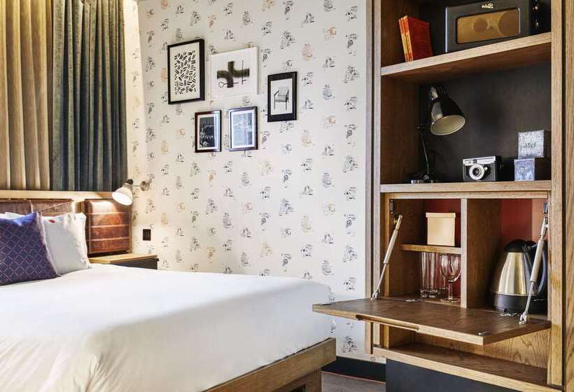 Fotos del hotel The Hoxton, Holborn:  5