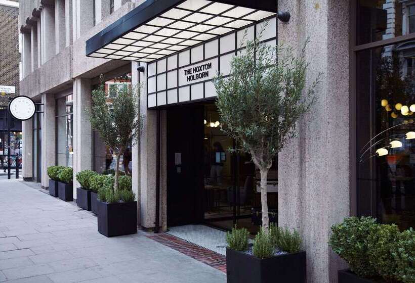 Fotos del hotel The Hoxton, Holborn:  34