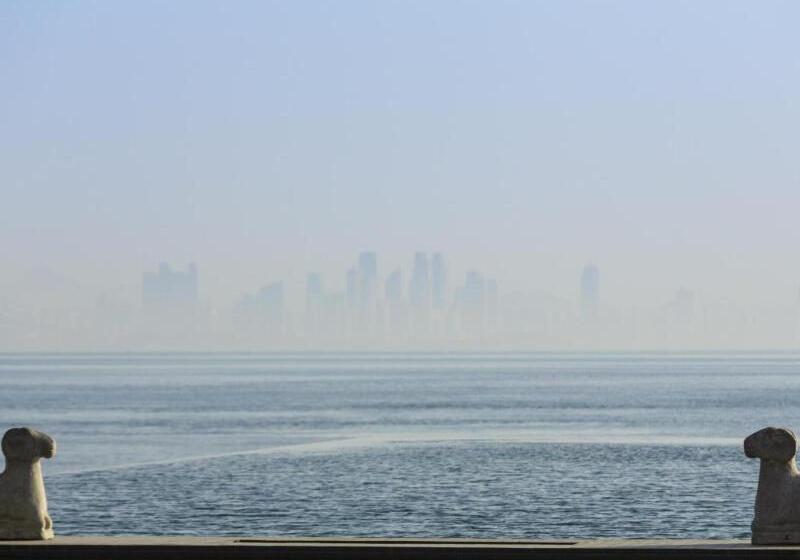 هتل The Lalu Qingdao