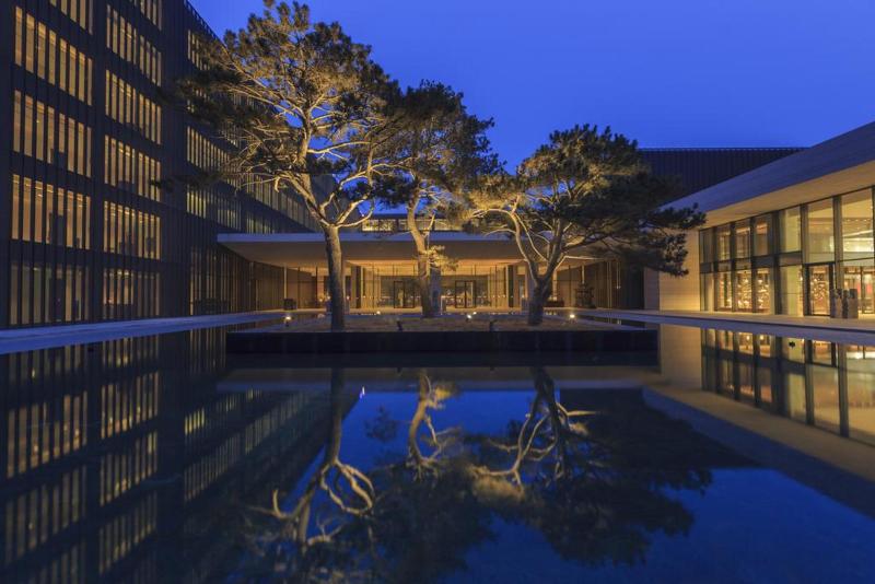هتل The Lalu Qingdao
