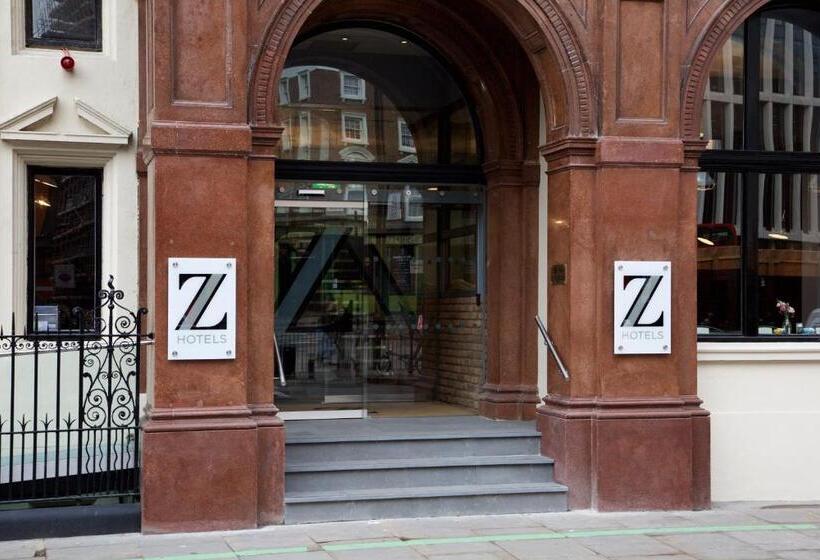 Fotos del hotel The Z  Shoreditch:  30