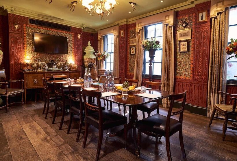 Fotos del hotel The Zetter Townhouse Clerkenwell:  16