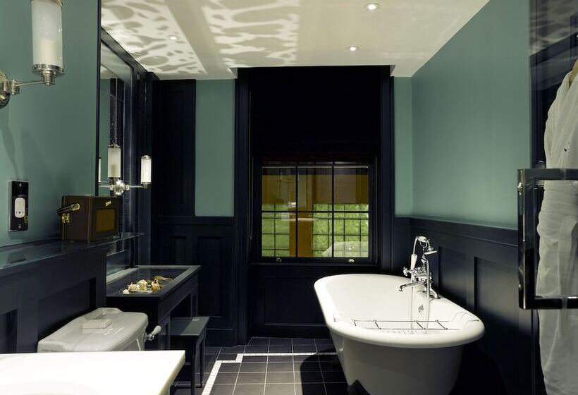 Fotos del hotel The Zetter Townhouse Clerkenwell:  5