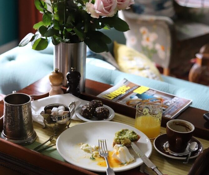 Fotos del hotel The Zetter Townhouse Clerkenwell:  6
