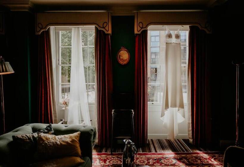 Fotos del hotel The Zetter Townhouse Clerkenwell:  9