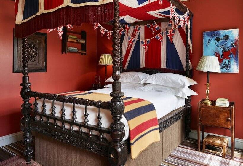 Fotos del hotel The Zetter Townhouse Clerkenwell:  20