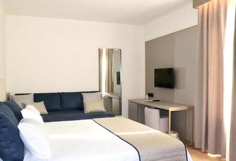 בית מלון כפרי Vittoria Parc