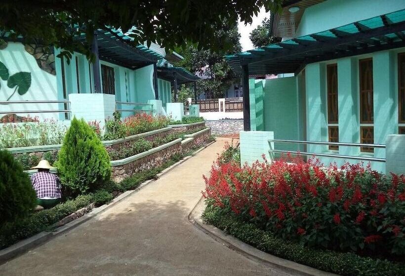 Hsaung Thazin Hotel Pyin Oo Lwin