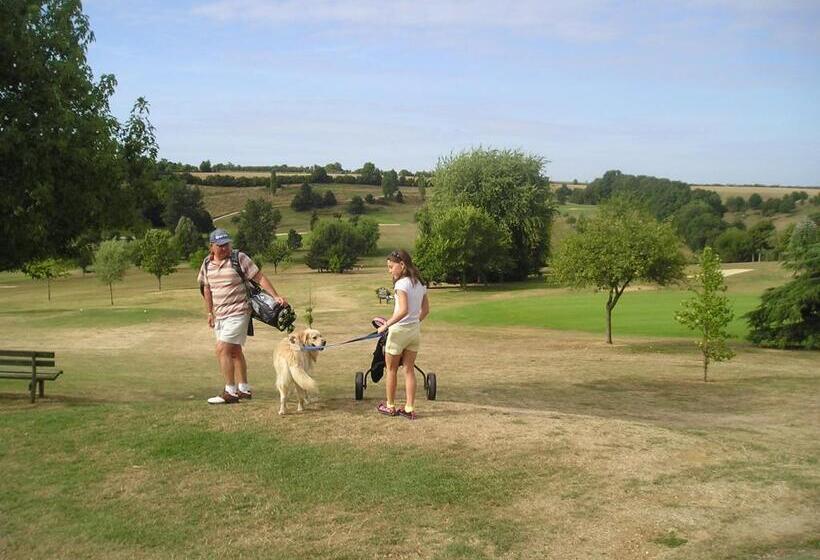 Les Belleme Golf   Self Catering Apartments