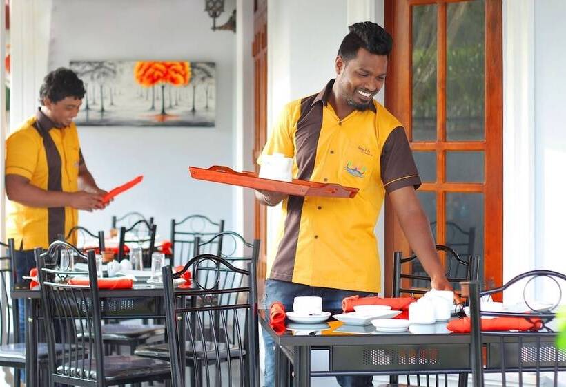 Пансион Lovely Villa Negombo