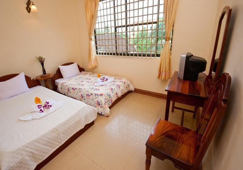 پانسیون Okay Guesthouse Siem Reap