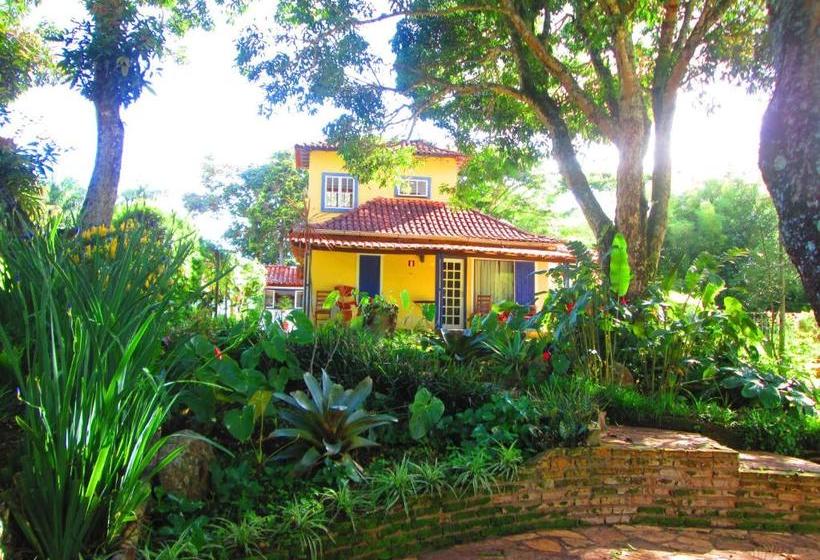 پانسیون Pousada Vagalume