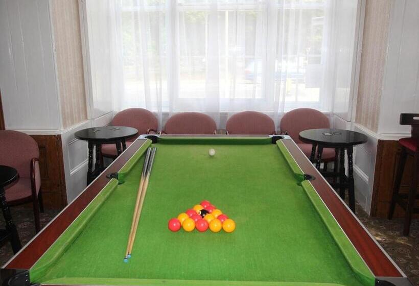 پانسیون Spring Garden Guest House