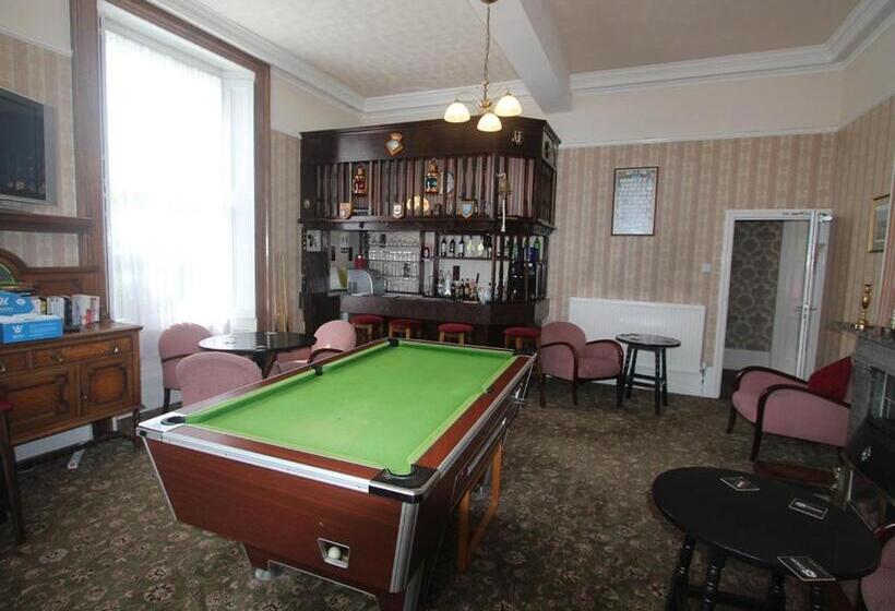 پانسیون Spring Garden Guest House