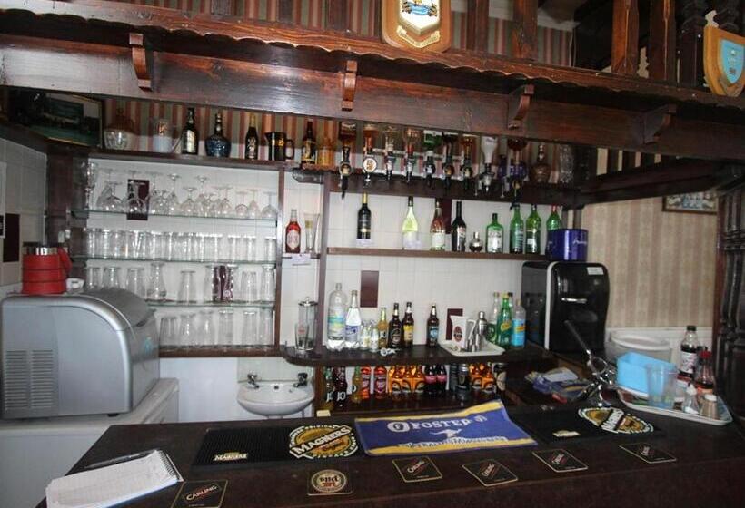 پانسیون Spring Garden Guest House