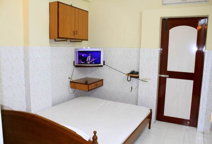 پانسیون Thangam Balaji Guest House  Near Us Consulate
