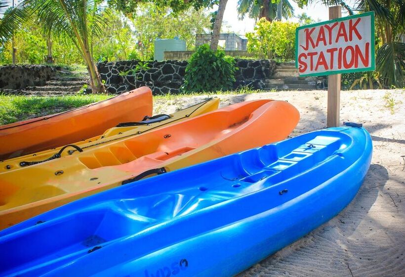 استراحتگاه Va I Moana Seaside Lodge