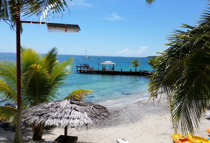 استراحتگاه Va I Moana Seaside Lodge