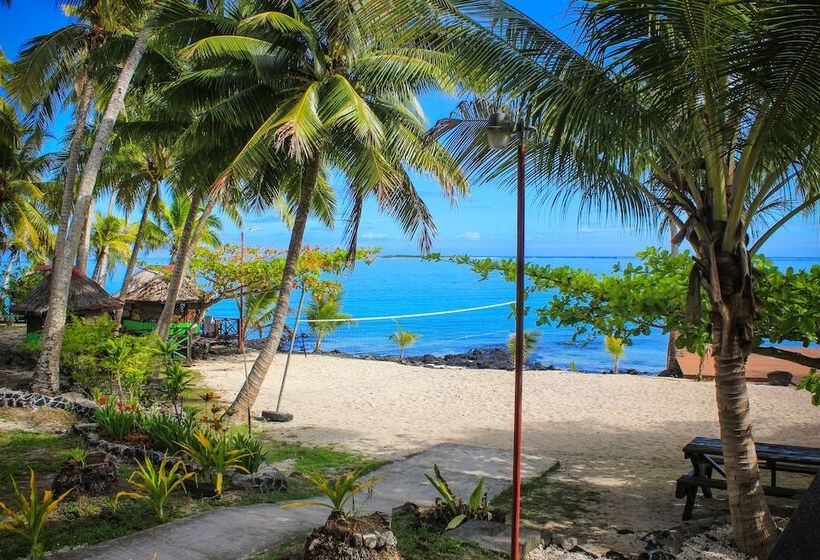 استراحتگاه Va I Moana Seaside Lodge