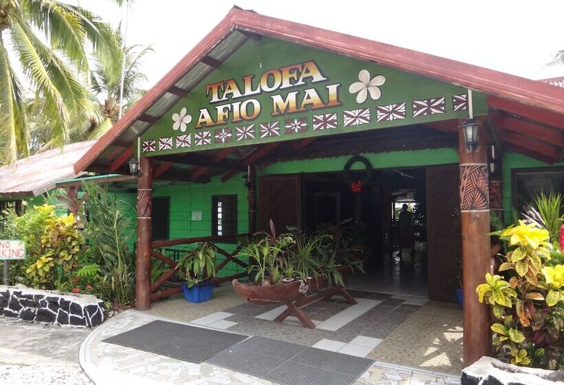 استراحتگاه Va I Moana Seaside Lodge