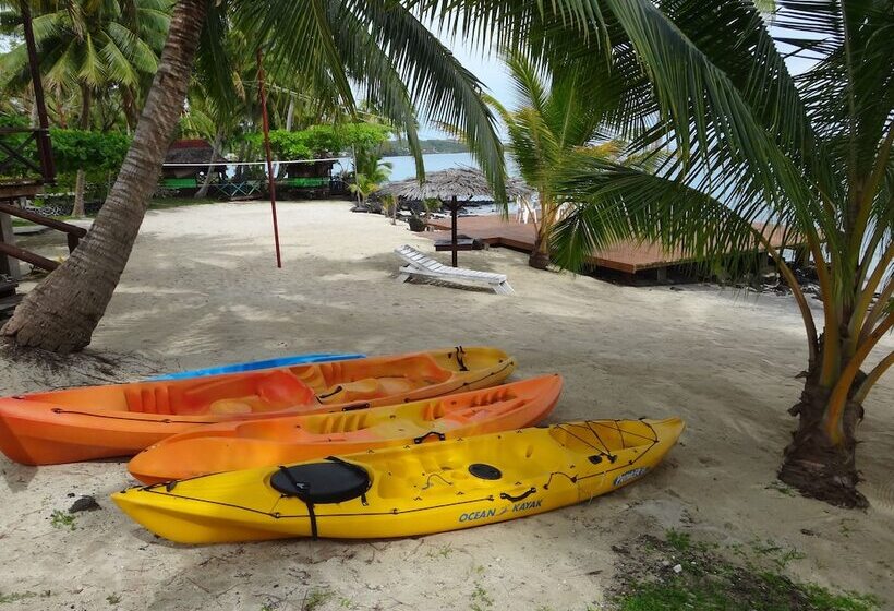 استراحتگاه Va I Moana Seaside Lodge