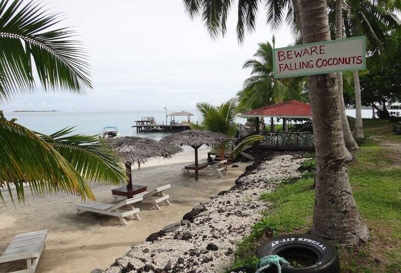 استراحتگاه Va I Moana Seaside Lodge