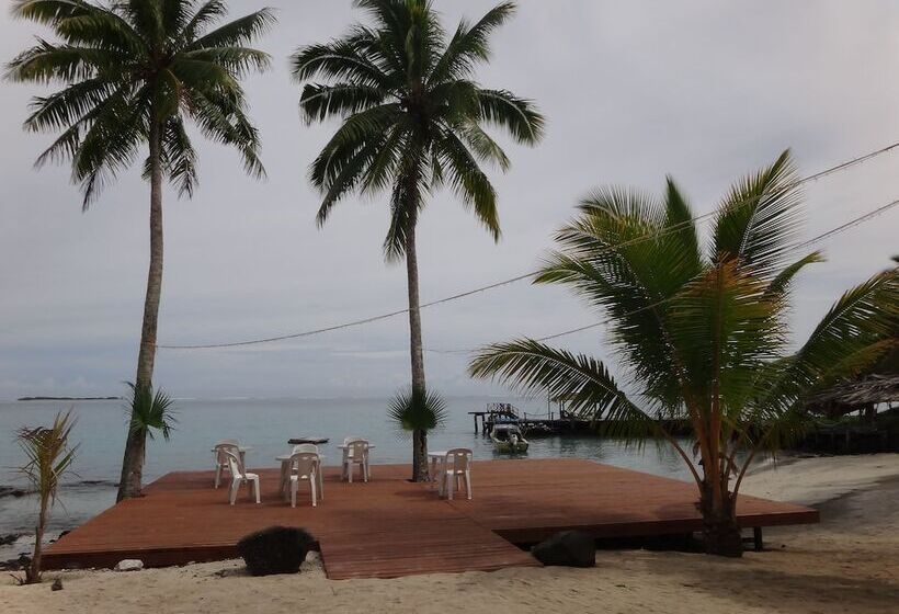 استراحتگاه Va I Moana Seaside Lodge