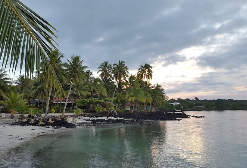 استراحتگاه Va I Moana Seaside Lodge