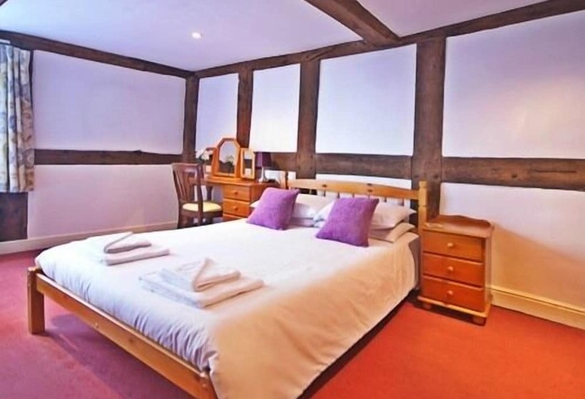 The Inn At Bromyard