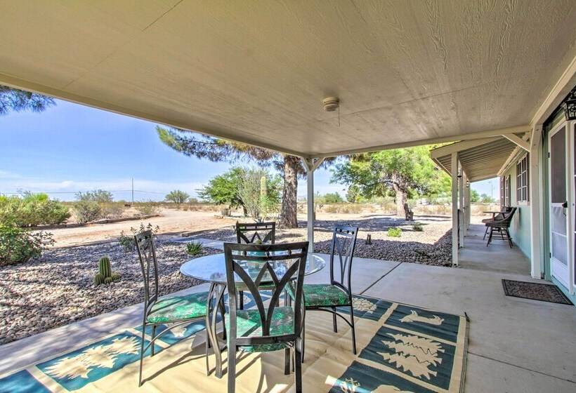 12+ Acre Equestrian Escape W/ Riding Trails!