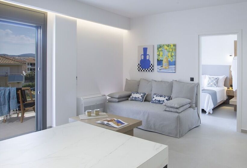 Achillion Suites