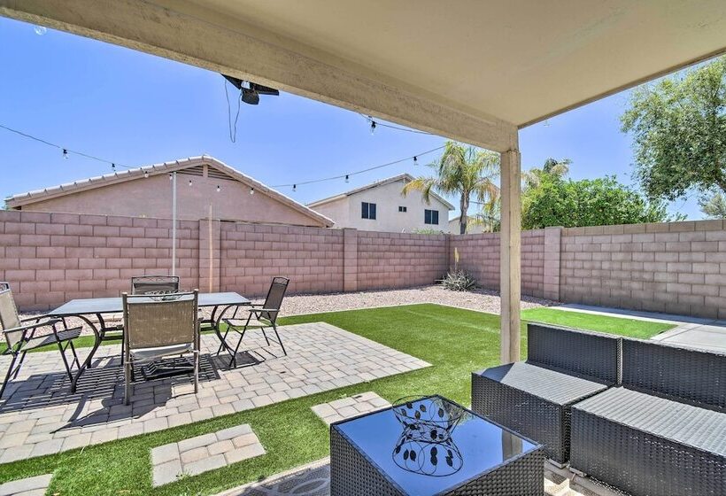 Avondale Retreat W/ Grill   15 Mi To Phoenix!