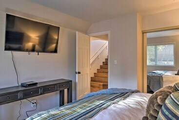 Mountain View Cabin W/ Hot Tub By Continental Golf